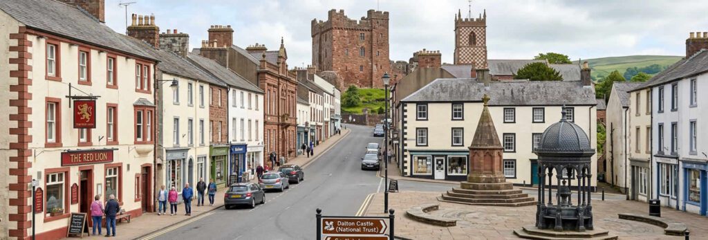 Private Investigator in Dalton-In-Furness Cumbria UK
