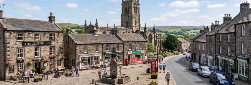 Private Investigator in Tideswell Derbyshire UK