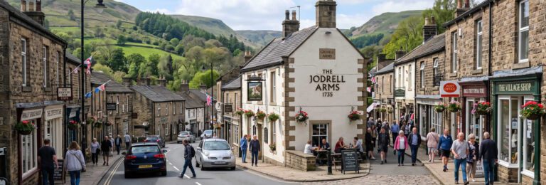 Private Investigator in Whaley Bridge Derbyshire UK