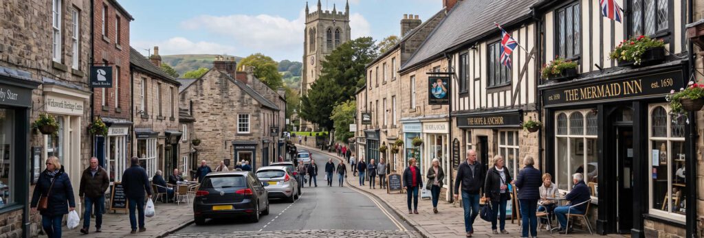 Private Investigator in Wirksworth Derbyshire UK