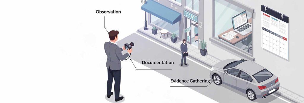 What Is Private Investigator Surveillance?