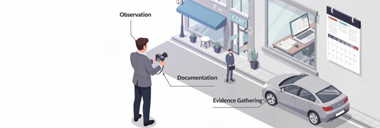 What Is Private Investigator Surveillance?