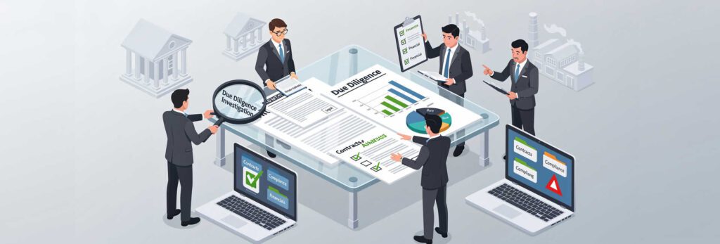 What Is a Due Diligence Investigation